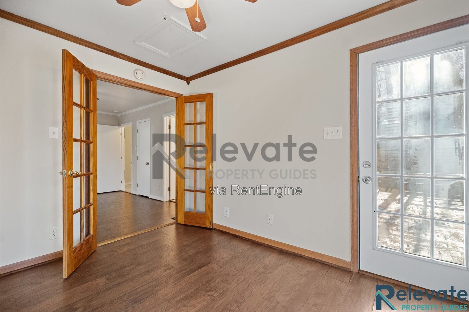 Comfortable Midlothian Living with a Private Fenced Backyard! property image