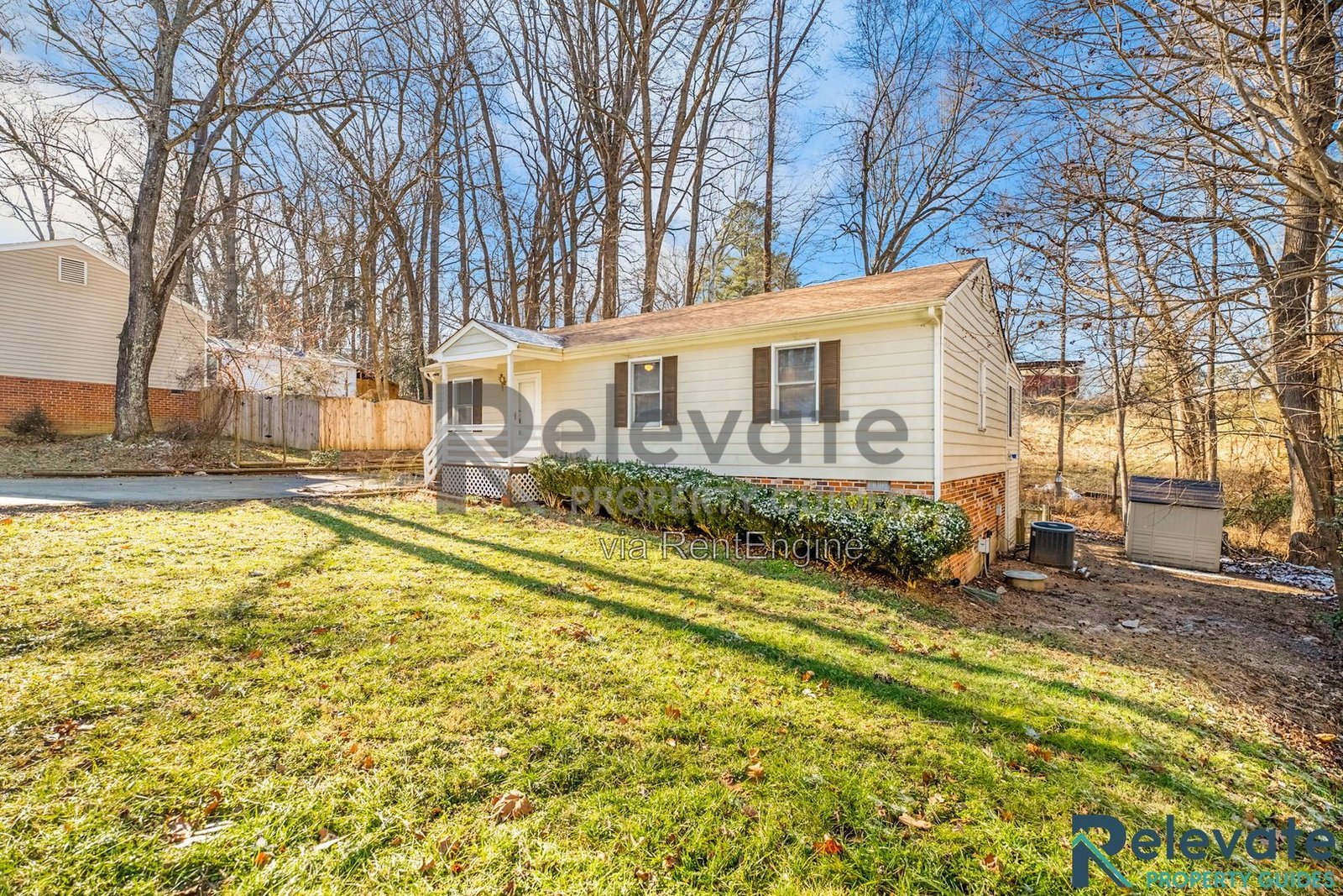 Comfortable Midlothian Living with a Private Fenced Backyard! property image
