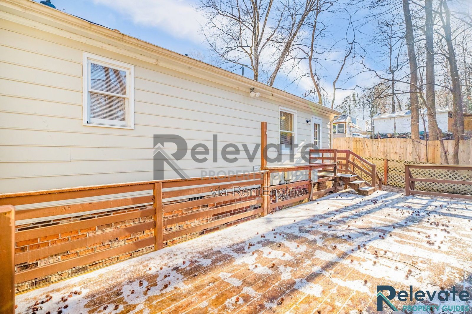 Comfortable Midlothian Living with a Private Fenced Backyard! property image