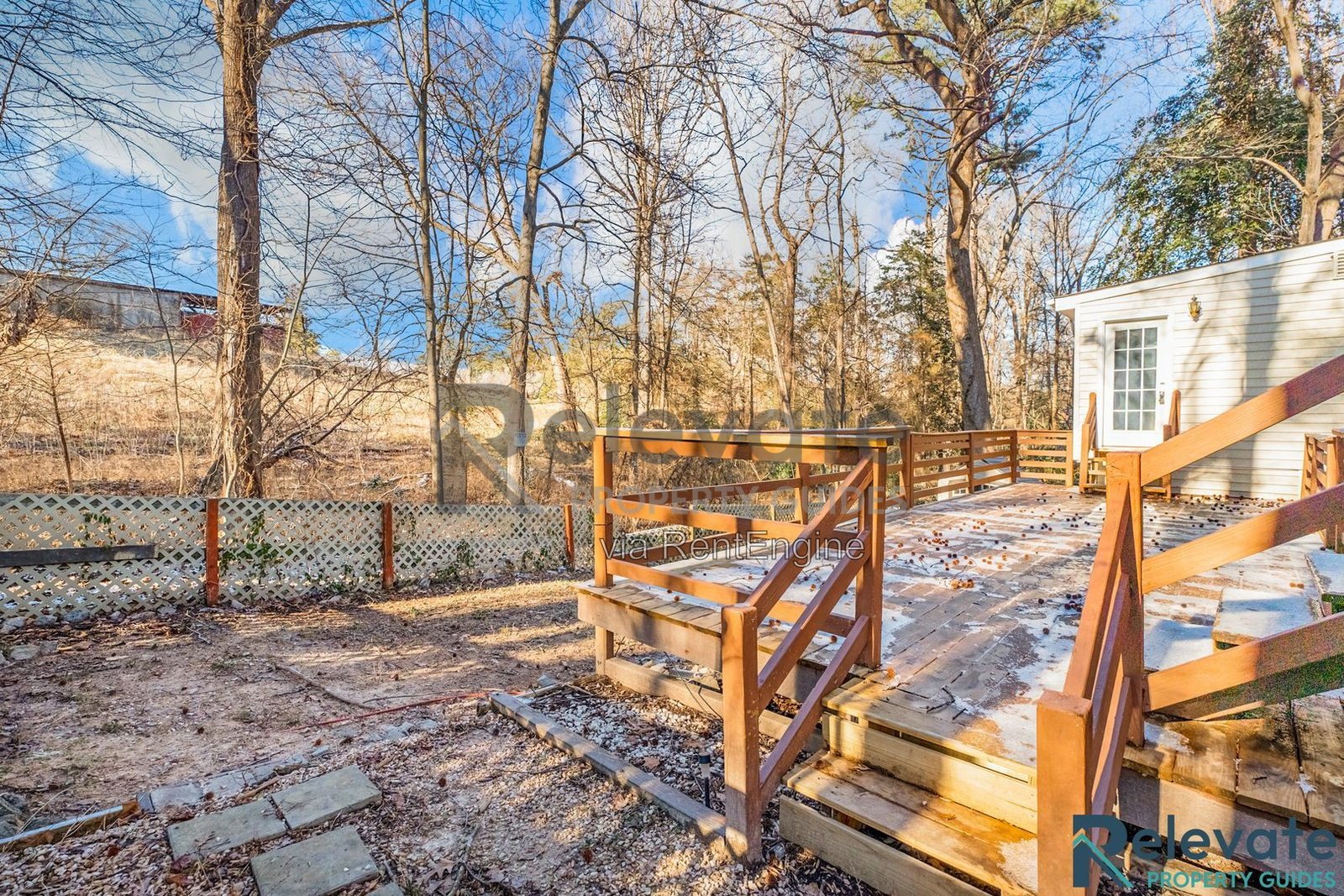 Comfortable Midlothian Living with a Private Fenced Backyard! property image