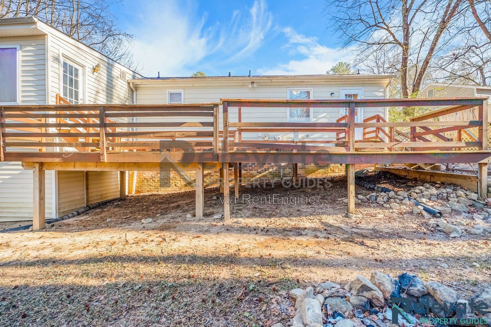 Comfortable Midlothian Living with a Private Fenced Backyard! property image