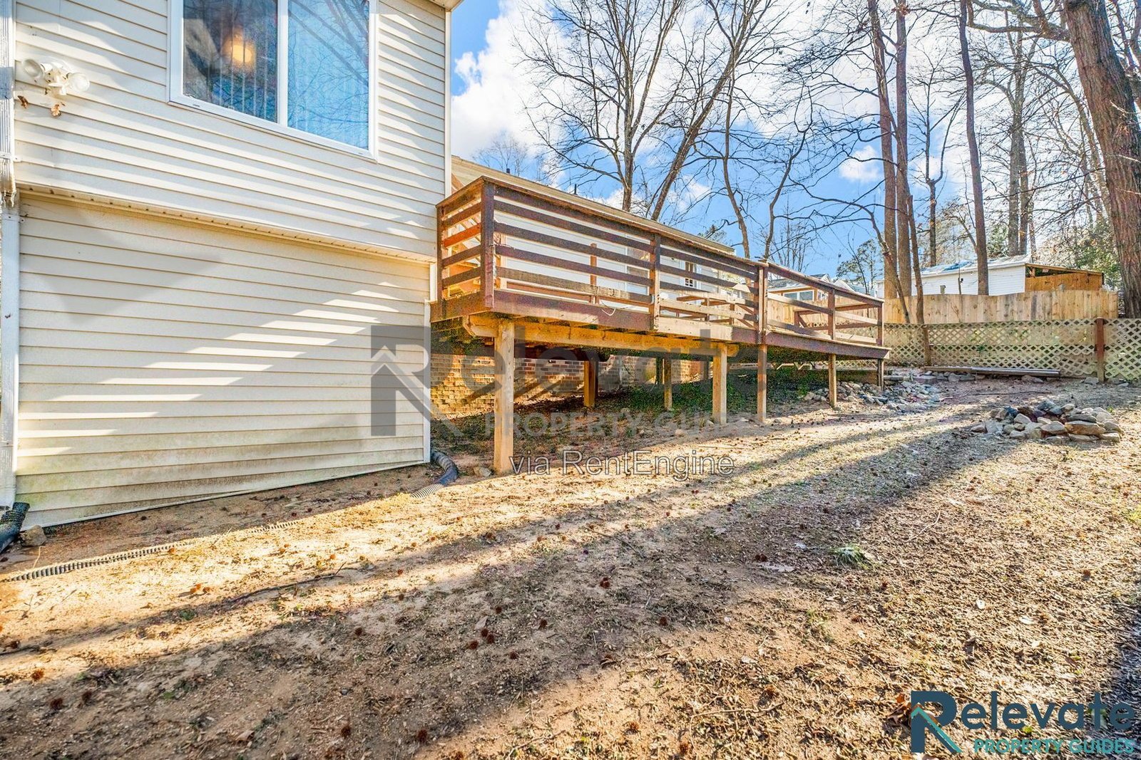 Comfortable Midlothian Living with a Private Fenced Backyard! property image