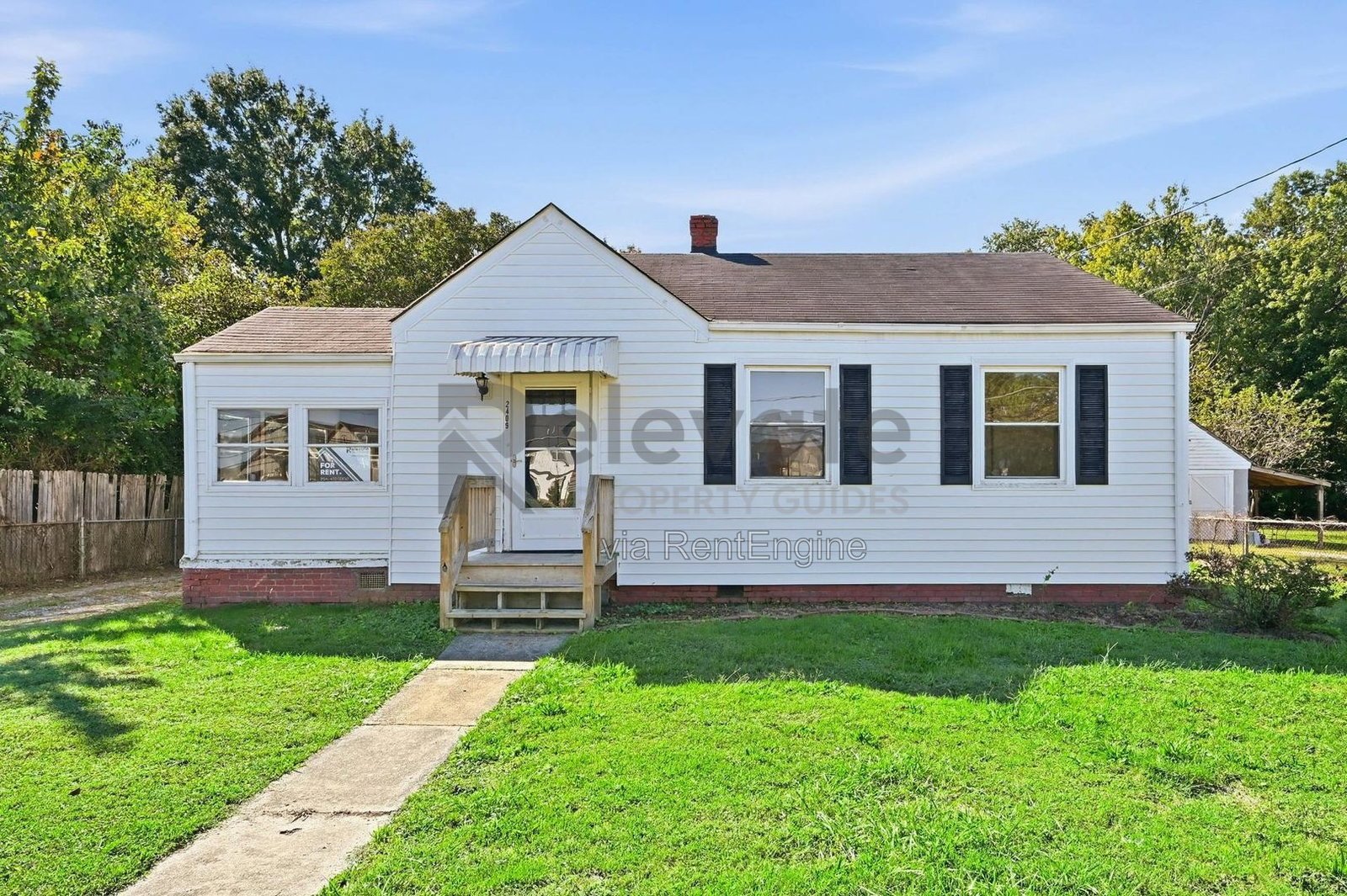 Comfort, Convenience & Home Sweet Home in Henrico! property image