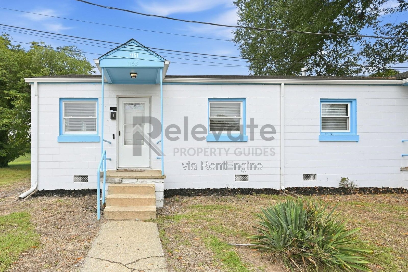Charming 2-Bedroom Duplex with Fresh Updates in Petersburg! property image