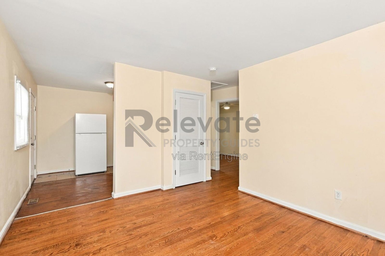 Charming 2-Bedroom Duplex with Fresh Updates in Petersburg! property image