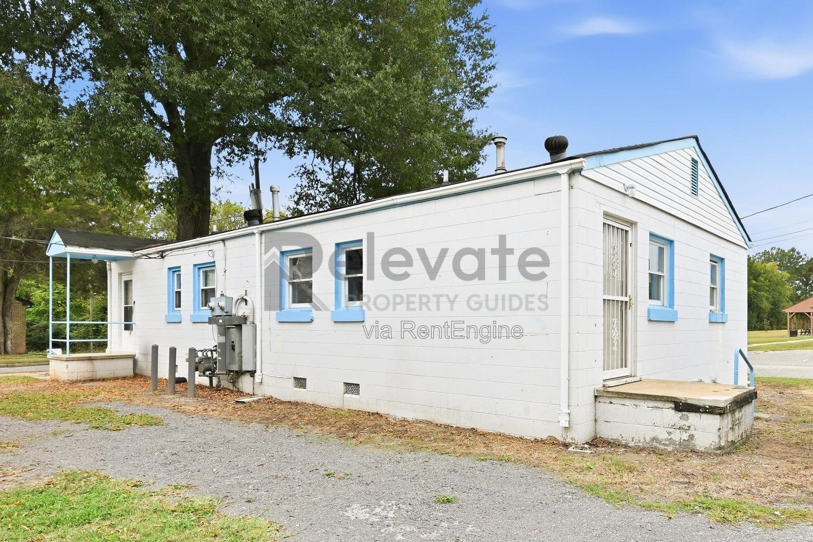 Charming 2-Bedroom Duplex with Fresh Updates in Petersburg! property image