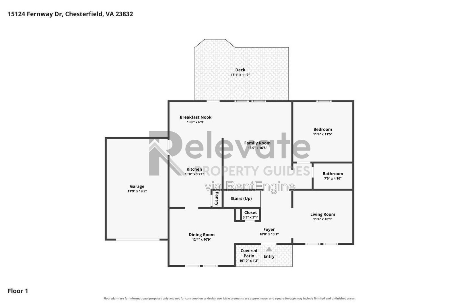 Spacious Chesterfield Home with Fenced Backyard, Home Office & Community Amenities! property image