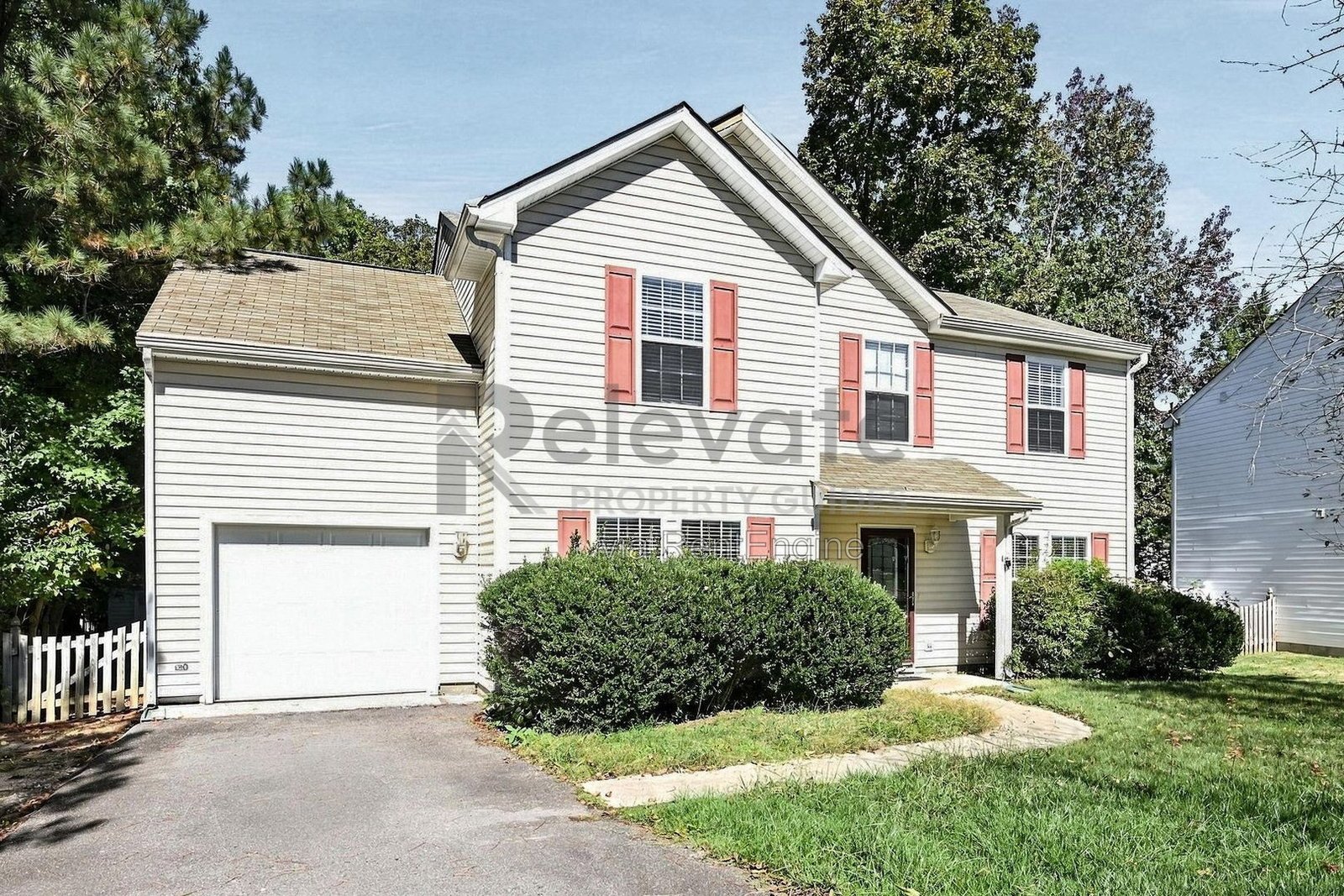 Spacious Chesterfield Home with Fenced Backyard, Home Office & Community Amenities! property image