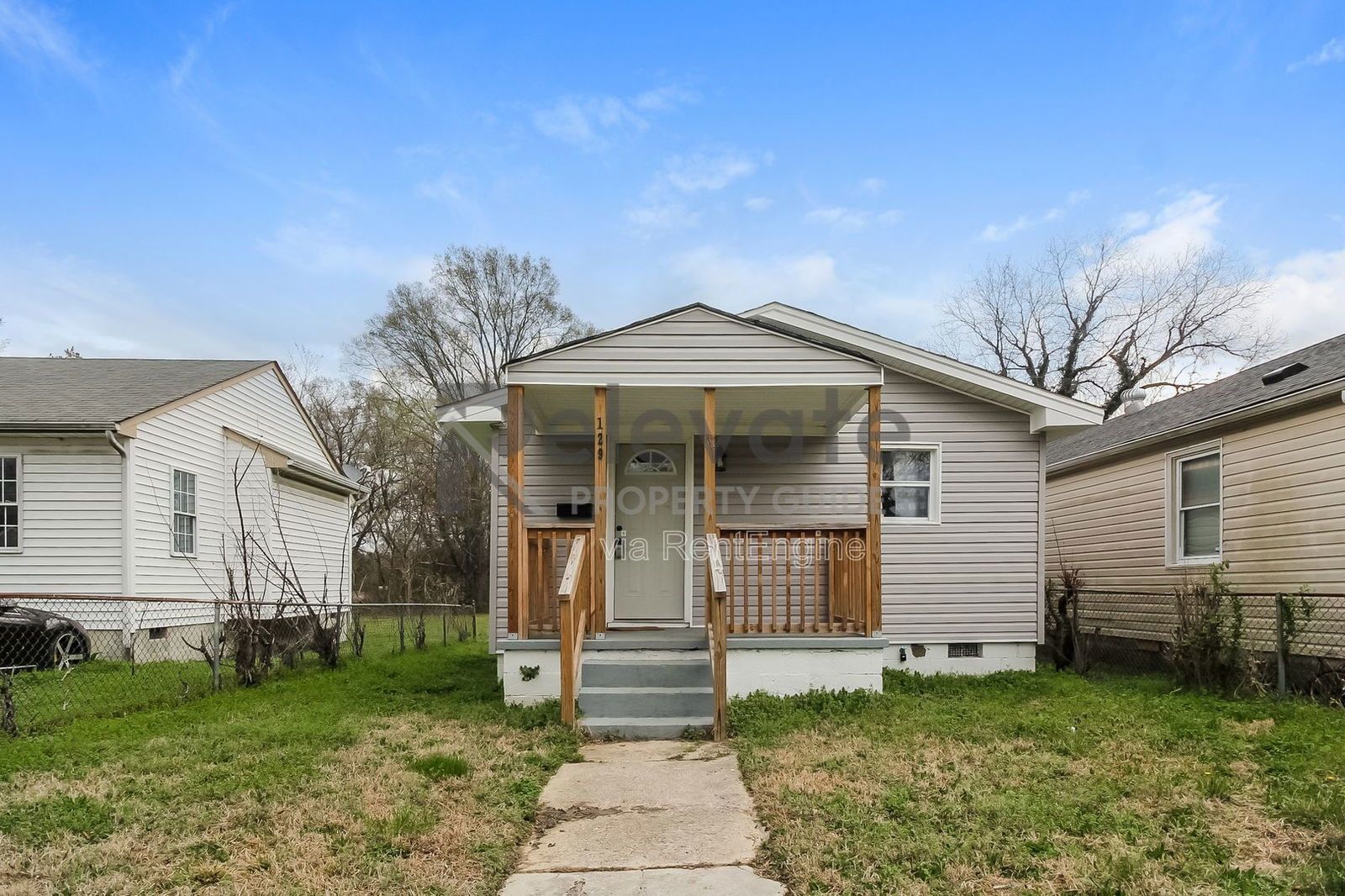 Fully Renovated Petersburg Home property image