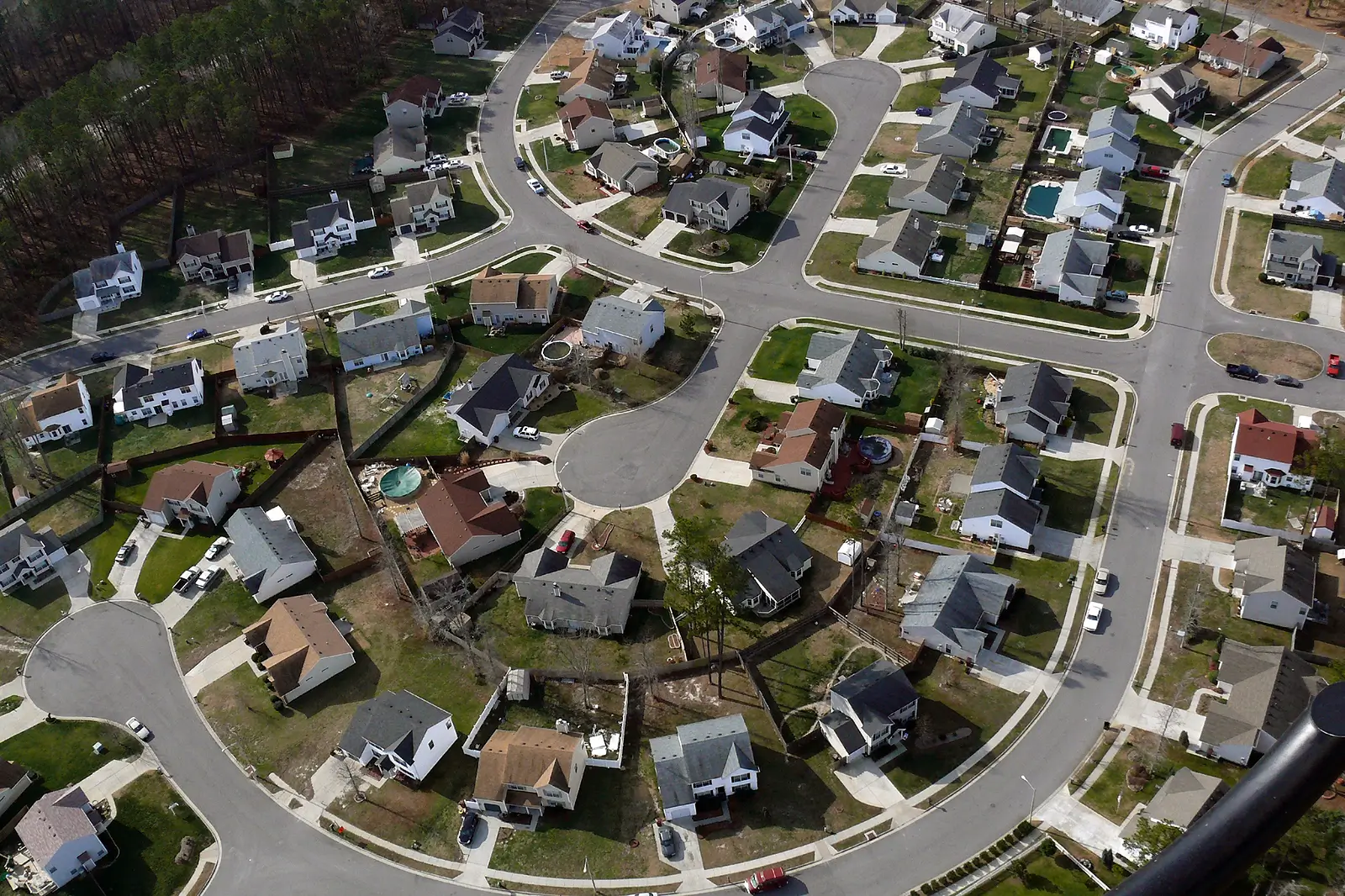 Is Chesterfield, VA, a Good Target for Real Estate Investments?