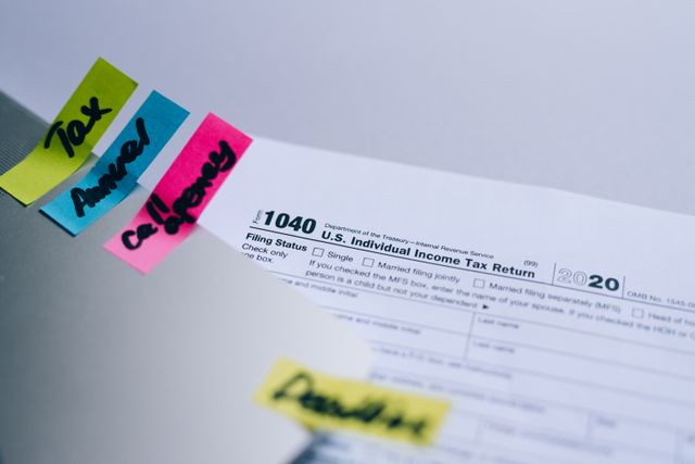 tax forms